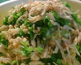 A picture of step 5 of Healthy With Tofu: Fluffy Light Okonomiyaki.