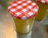 A picture of step 11 of Shishi Yuzu (Lion Yuzu) Citrus Jam.