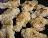 A picture of step 4 of Delicious! Sweet and Spicy Sesame Chicken Wings.