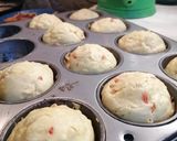Foto del paso 4 de la receta: Muffins Salados