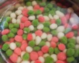 Foto langkah ke 8 dari resep Tang Yuan Onde Onde Cina.