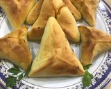 صورة لخطوة 3 من وصفة فطائر بطاطا