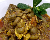 Foto del paso 9 de la receta: Habas tiernas con ajo morcilla