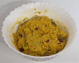 A picture of step 8 of 🎃 Pumpkin Banana Cake – Healthy Treat | Wholesome Plant-Based.