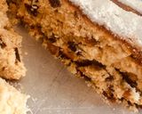 Foto del paso 7 de la receta: TORTA CON 🌰FRUTOS🥜SECOS Y PASAS DE 🍇UVA🍇