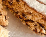 Foto del paso 7 de la receta: TORTA CON 🌰FRUTOS🥜SECOS Y PASAS DE 🍇UVA🍇