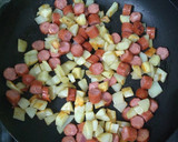 Foto del paso 2 de la receta: Tallarines con cabano