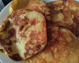 Foto del paso 3 de la receta: Panquecas de yuca y choclo🥯🥞🌽