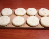 Foto del paso 3 de la receta: Isobe-yaki Potato Mochi (tortitas de papa Japonesas)