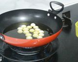 Foto langkah ke 6 dari resep Tahu Bulat Kopong.