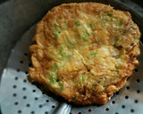 Foto langkah ke 3 dari resep Telur Dadar Buncis.