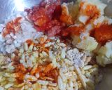 મસાલા પાપડ રોલ (Masala papad Roll Recipe in Gujarati) રેસીપી સ્ટેપ2ફોટો