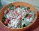 Foto del paso 5 de la receta: Ensalada "no conseguí rúcula"