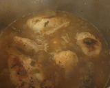 Foto del paso 6 de la receta: Conejo y pollo asado