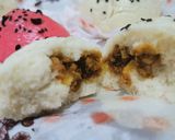 Foto langkah ke 5 dari resep Bapau Tiga Warna.