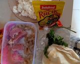 Foto langkah ke 1 dari resep Nasi goreng lumpia.
