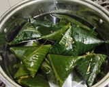 Foto langkah ke 7 dari resep Lupis Ketan Merah.