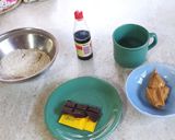 Foto del paso 1 de la receta: Galletitas de avena y pasta de maní