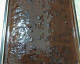 A picture of step 10 of Moist Chocolate Pie.