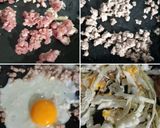 รูปขั้นตอนการทำที่ 1 ของ "วุ้นเส้นผัดกะหล่ำปลี" Stir Fried Glass Noodles with Cabbage