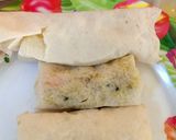 Foto langkah ke 3 dari resep Nasi goreng lumpia.