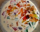 Foto del paso 3 de la receta: Gelatina Ventana de Cátedral