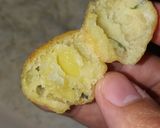 Foto langkah ke 5 dari resep Kentang Keju.