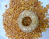 A picture of step 16 of Yam Donuts.