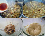 Foto del paso 2 de la receta: Paté de castañas y setas al oporto