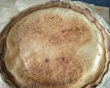 Une image de l'étape 4 de Tarte au lait et sirop d'érable.