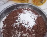 Foto langkah ke 1 dari resep Bolu Kukus Coklat Gluten Free.