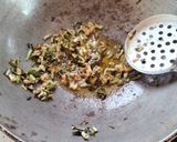 A picture of step 2 of Sahjan ki Sabji ya Drumsticks flower recipe.