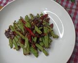 Foto langkah ke 4 dari resep Tumis Buncis Kecap.