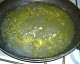 Foto del paso 4 de la receta: Chuleta de jamón con salsa de estragón y papas horneadas