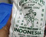 Foto langkah ke 1 dari resep Sagu keju susu.