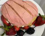 Foto del paso 6 de la receta: Conchas 🍓
