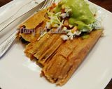 Foto del paso 6 de la receta: Tamales de frijoles negros😋😋