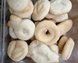 صورة لخطوة 7 من وصفة 😋 بسكويت رائع بالزبده 😋