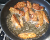 Foto del paso 3 de la receta: Pechurinas con tostones