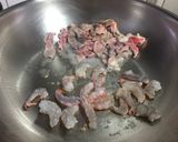 家常炒麵的食譜步驟2照片
