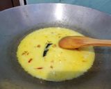 Foto langkah ke 4 dari resep Sayur Buncis Kuah Kuning.