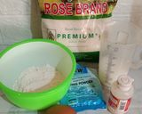 Foto langkah ke 1 dari resep Pancake Mini Simple.