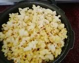 पॉपकॉर्न (Popcorn recipe in Hindi) रेसिपी चरण 2 फोटो