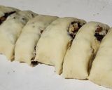 Foto del paso 11 de la receta: ⭐Pan Dulce Genovés con chocolate y frutos secos - con pasas de uva y frutos secos⭐