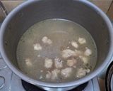 Foto langkah ke 3 dari resep Rawon Labu Siam.