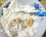 Foto langkah ke 3 dari resep Cumi tepung crispy crunchy.