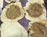 Foto del paso 3 de la receta Pastelitos soufflé de alcachofas