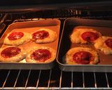 รูปขั้นตอนการทำที่ 4 ของ Cheese Snack (Keto)