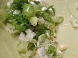 Dadar jagung ala-ala