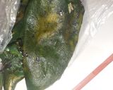 Foto del paso 1 de la receta: Rollo de chile poblano hojaldrado